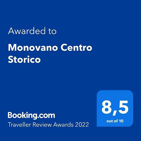 Monovano Centro Storico CTA Exterior photo